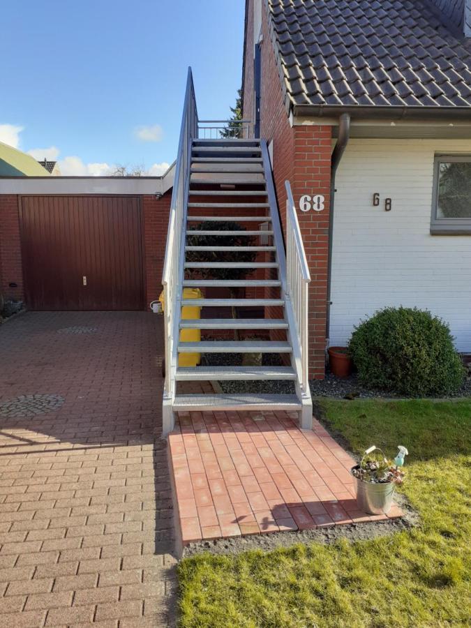 Ferienwohnung Alte Liebe Husum (Schleswig-Holstein) Exterior foto