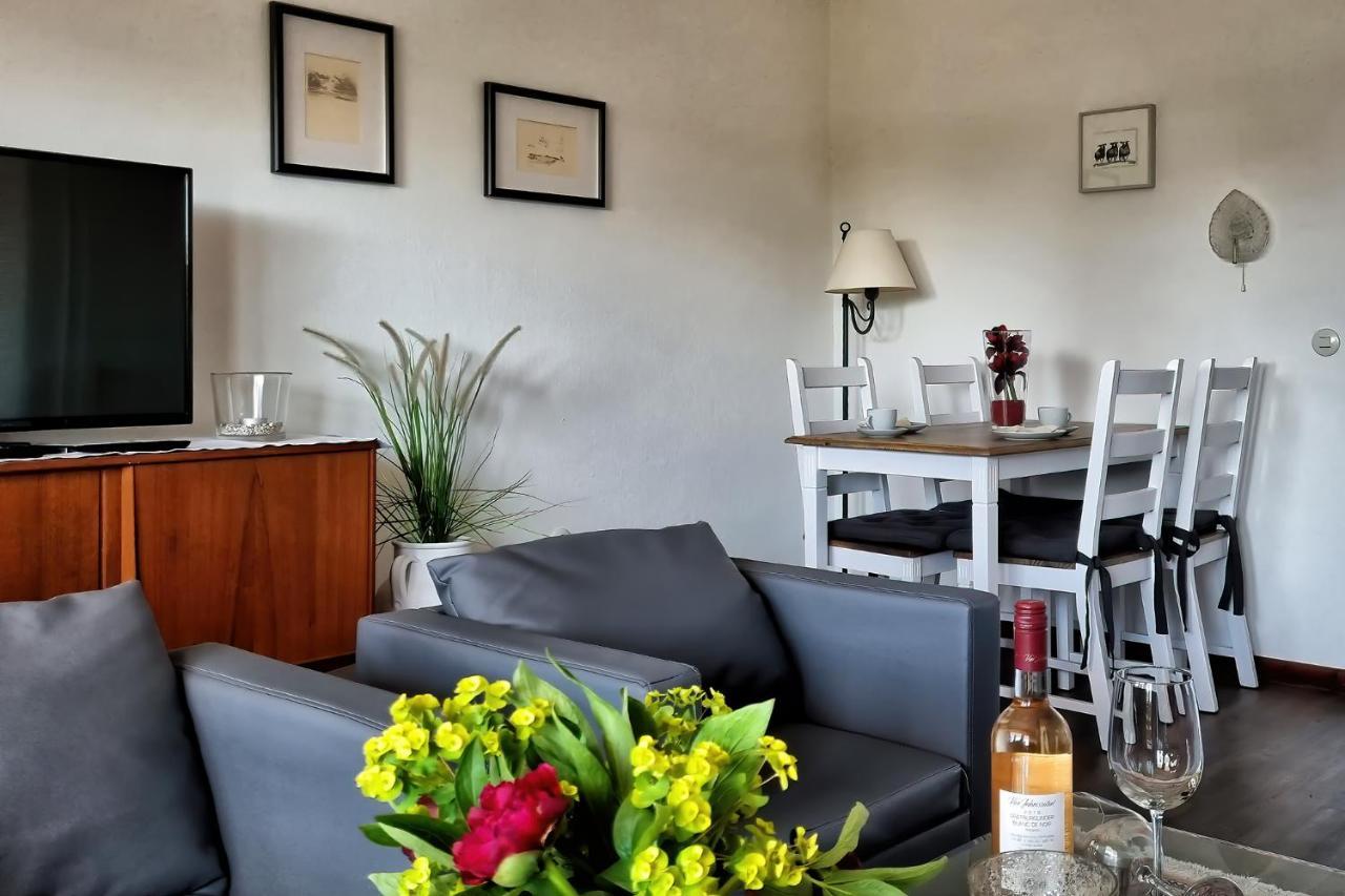 Ferienwohnung Alte Liebe Husum (Schleswig-Holstein) Exterior foto