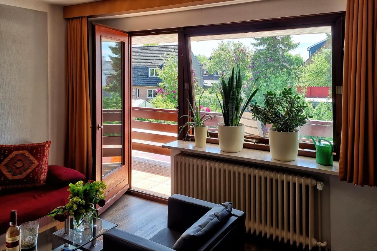 Ferienwohnung Alte Liebe Husum (Schleswig-Holstein) Exterior foto