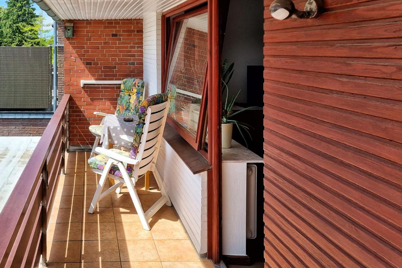 Ferienwohnung Alte Liebe Husum (Schleswig-Holstein) Exterior foto