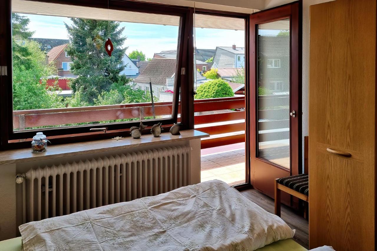 Ferienwohnung Alte Liebe Husum (Schleswig-Holstein) Exterior foto