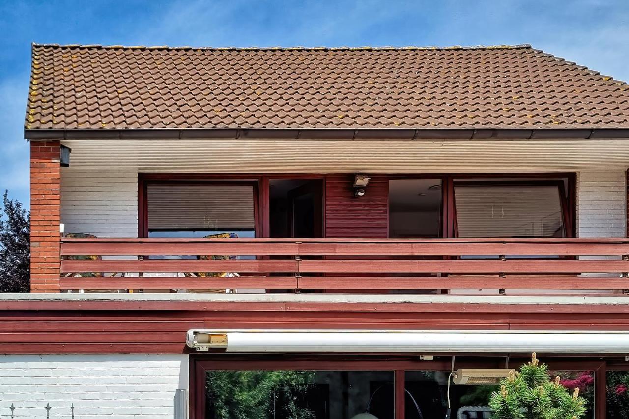 Ferienwohnung Alte Liebe Husum (Schleswig-Holstein) Exterior foto