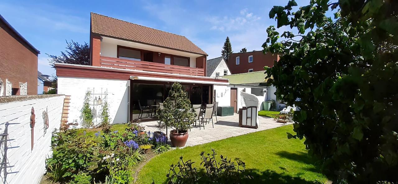 Ferienwohnung Alte Liebe Husum (Schleswig-Holstein) Exterior foto