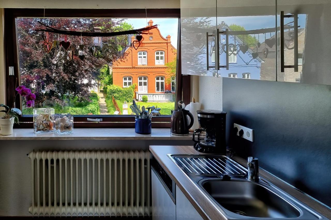 Ferienwohnung Alte Liebe Husum (Schleswig-Holstein) Exterior foto