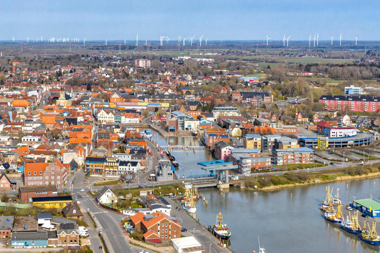 Ferienwohnung Alte Liebe Husum (Schleswig-Holstein) Exterior foto